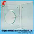 Klares / getöntes gehärtetes Glas mit 3c / Ce / ISO-Zertifikat